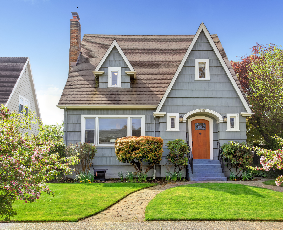 Exterior Renovation Services by Majed Renovations in Fredericton, including siding, roofing, and landscaping.